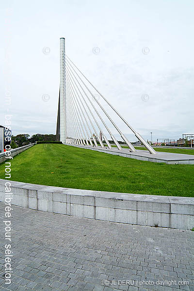 pont de Liège - Liège bridge